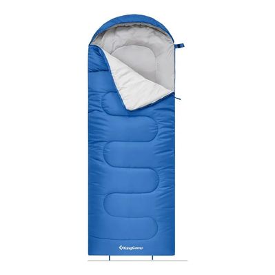 Спальний мішок KingCamp Oasis 250S Blue (KS3221_BLUE_L)
