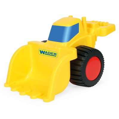 Спецтехніка Wader Бульдозер з ручкою (70400)