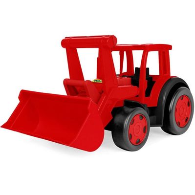 Спецтехніка Wader Трактор Гігант червоний (66028)
