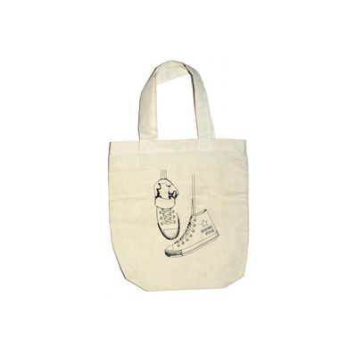 Сумка дитяча Maxi "Кеди" для розмальовування, шопер (MX86703)