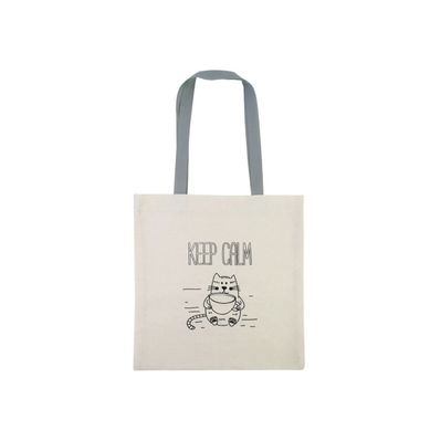 Сумка дитяча Maxi Котик, для розмальовування, шопер (MX86705)