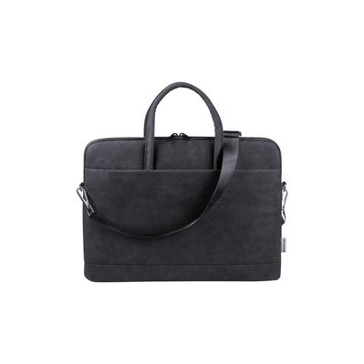 Сумка для ноутбука Defender 15.6" Trendy black (26130)