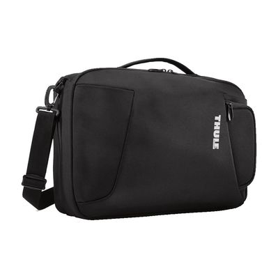 Сумка для ноутбука Thule 15.6 Accent Recycled Convertible TACLB-2116 black 26x31x38 см (3205383)