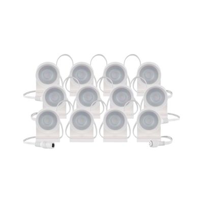 Світильник EMOS ZIW15CR 12шт. 255см, 7 Вт, RGBIC+CCT, WIFI (ZIW15CR)