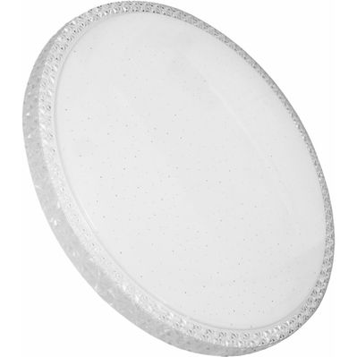 Світильник Eurolamp Crystal Ring T15 50W 3000K-6500K (LED-SL-50W-T15)