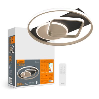 Світильник Videx DECORA 50W (VL-CLD-999-TT)