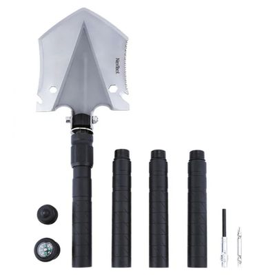 Тактична лопата NexTool Folding Shovel Regular (NE0114)