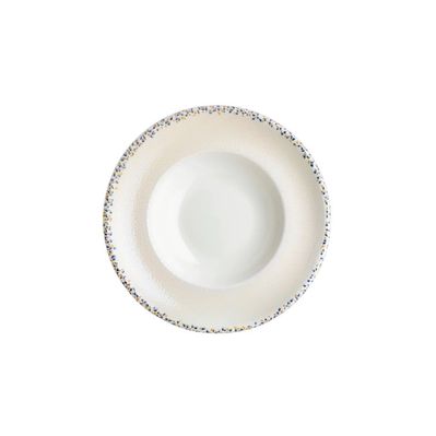 Тарілка By Bone Tinta Tessera для пасти 25 см 400 мл (TN-TS-ZT-25-CK)