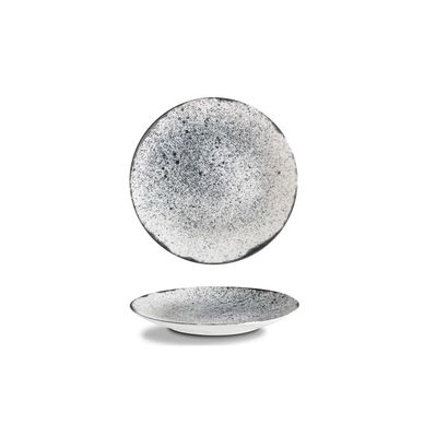 Тарілка G.Benedikt Isabelle Rustic кругла 21 Paris Blue (ISC2121-K0024)