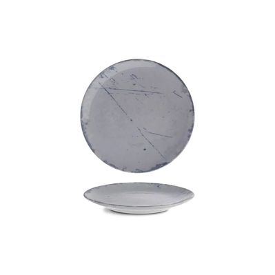 Тарілка G.Benedikt Isabelle кругла 27 см Stone Blue (ISC2127-K0008)
