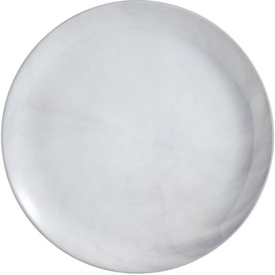 Тарілка Luminarc Diwali Marble Granit 25 см обідня (P9908)