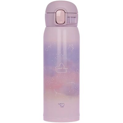 Термокружка Zojirushi SM-WH48VK 0.48 л Рожевий (1678.07.41)