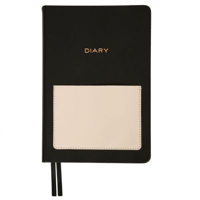 Тижневик Leo planner А5 датований 2026 "Ottavio", твердий, 368 сторінок (252684)