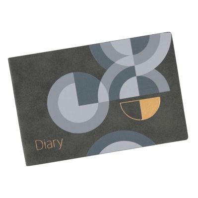 Тижневик Leo planner датований 2025 Apiro 10х15 см 128 сторінок (252571)