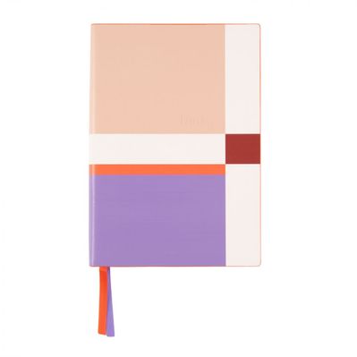 Тижневик Leo planner датований 2025 Rettangolo А5 368 сторінок (252588)