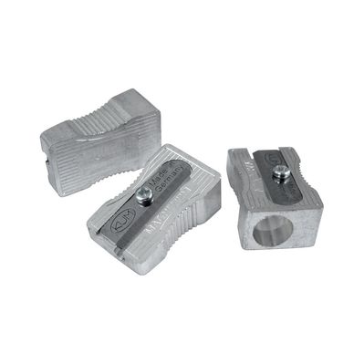 Точилка Kum металева зі сплаву магнію для олівців діаметром 8 мм (400-1K)