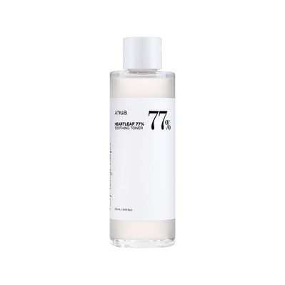 Тонік для обличчя Anua Heartleaf 77% Soothing Toner 250 мл (8809640731433)