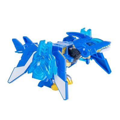 Трансформер Dinoster Динозавр - Синій Птера-бот (EU580840-4)