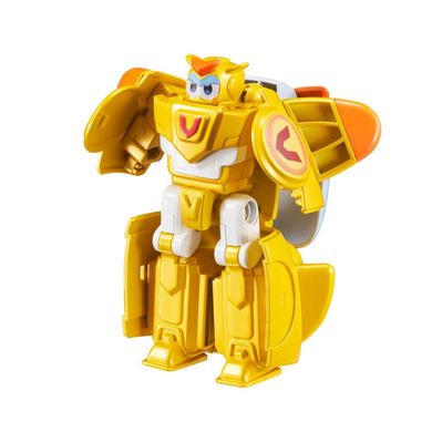Трансформер Super Wings Transforming Super Pet Золотий Хлопчик улюбленець (Golden Boy pet) (EU770644)