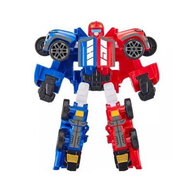 Трансформер Tobot S6 Міні Тобот Твінс (301179)