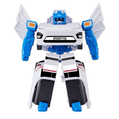 Трансформер Tobot S6 Міні Тобот W (301178)