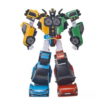 Трансформер Tobot S6 Тобот Тетран (301176)