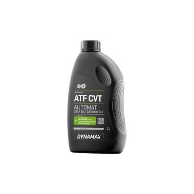 Трансмісійна олива DYNAMAX ATF CVT 1л (502718)