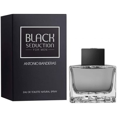 Туалетна вода Banderas Black Seduction 200 мл (8411061930878)