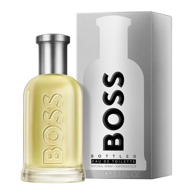 Туалетна вода Hugo Boss Bottled 100 мл (737052351100)