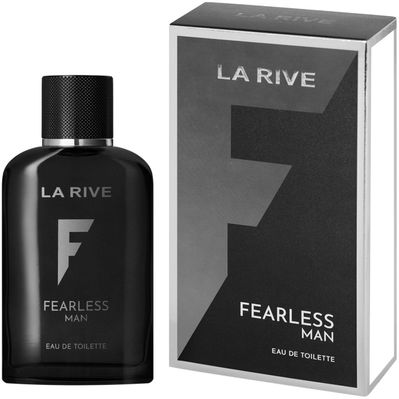 Туалетна вода La Rive Fearless Man 90 мл (5903719646345)