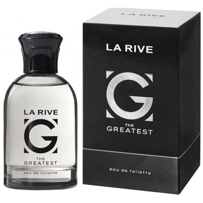 Туалетна вода La Rive The Greatest 100 мл (5903719646390)