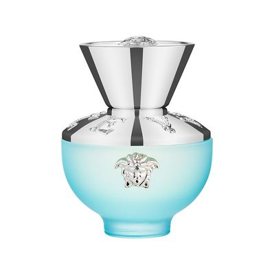 Туалетна вода Versace Pour Femme Dylan Turquoise 100 мл (8011003858552)