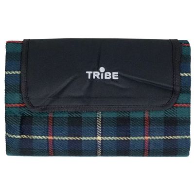 Туристичний килимок Tribe Picnic Mat акриловий multi-dark (T-BE-0007-multi-dark)