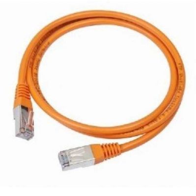 Патч-корд 0.25м Cablexpert (PP12-0.25M/O)