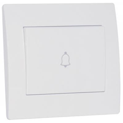 Кнопка дзвінка Sven SE-118 white (7100083)