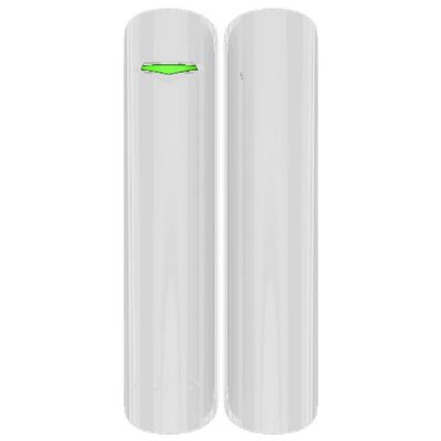 Датчик відкриття Ajax DoorProtect біла