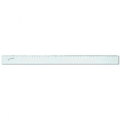 Лінійка Koh-i-Noor rule 50cm transparent (742800)
