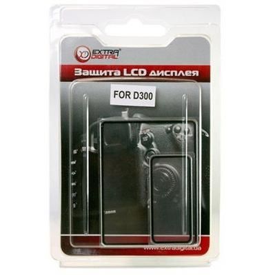Захист екрану Extradigital Nikon D5100 (LCD00ED0015)