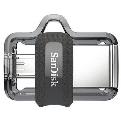USB флеш накопичувач SanDisk 32GB Ultra Dual Drive M3.0 USB 3.0 (SDDD3-032G-G46)