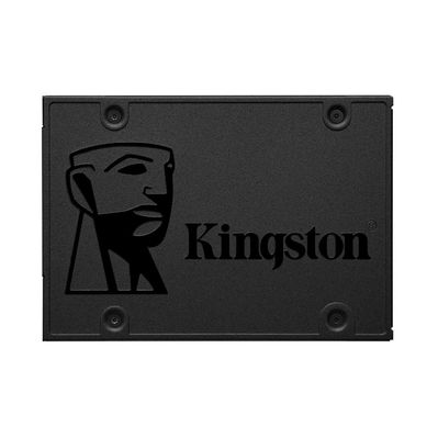 Накопичувач SSD 2.5" 480GB Kingston (SA400S37/480G)
