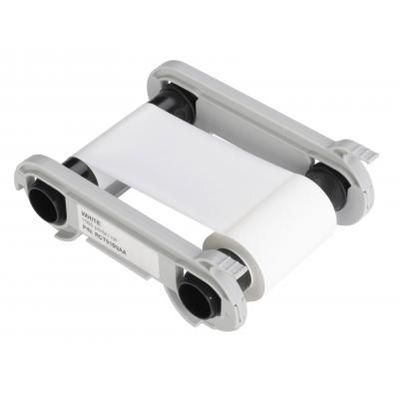 Риббон Evolis к принтерам Zenius, Primacy, белый, 1000 отпечатков (RCT015NAA)