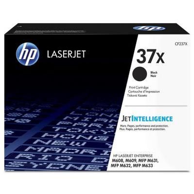 Картридж HP LJ 37X Black (CF237X)