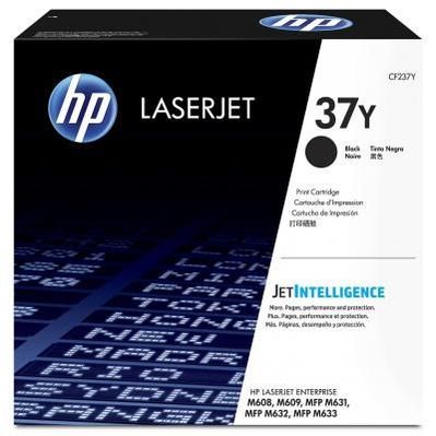Картридж HP LJ 37Y Black (CF237Y)