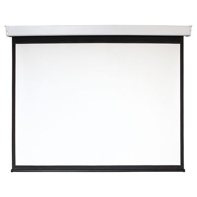 Проекційний екран 2E моторизованный 4:3, 120" (0043120E)