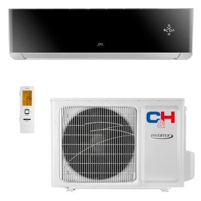 Кондиціонер Cooper&Hunter CH-S24FTXAM2S-BL