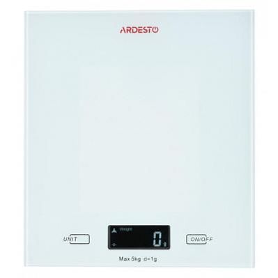 Ваги кухонні Ardesto SCK-893W