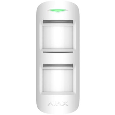 Датчик руху Ajax MotionProtect Outdoor біла