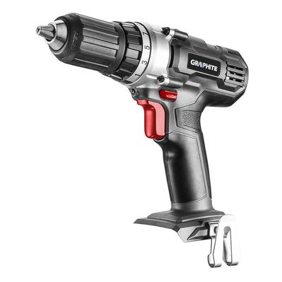 Шуруповерт Graphite 58G006 аккумуляторный (без АКБ) (58G006)