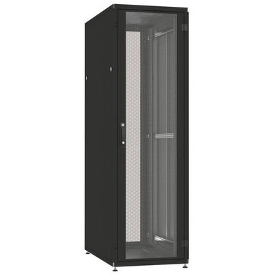 Шафа напольна Zpas 24U 19" 600x1000, perf. door (IT-246010-44AA-4-161-FP)