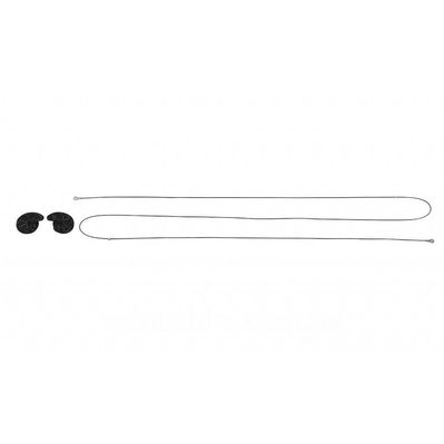 Тятива Man kung для блочного лука MK-CB30 черная (MK-CBC030)